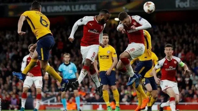 Lacazette akiifungia Arsenal bao la pekee