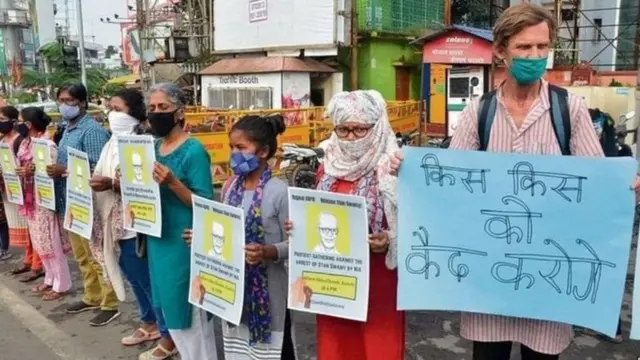 ਸਟੇਨ ਸਵਾਮੀ