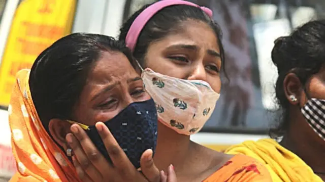 કોરોના વાઇરસ