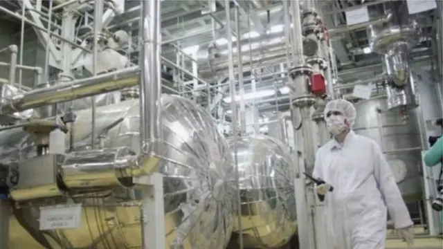 परमाणु संयंत्र