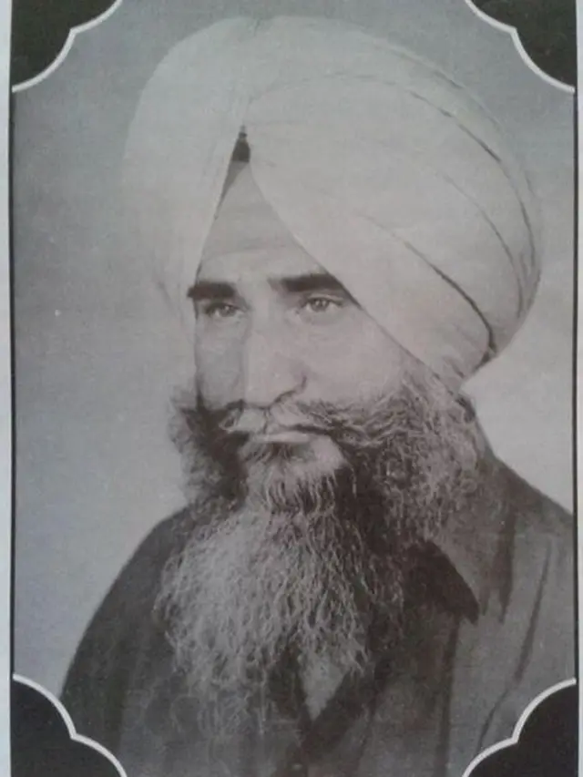 ਗਜਿੰਦਰ ਸਿੰਘ