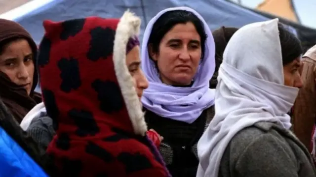 મુસ્લિમ પરિવારની તસવીર