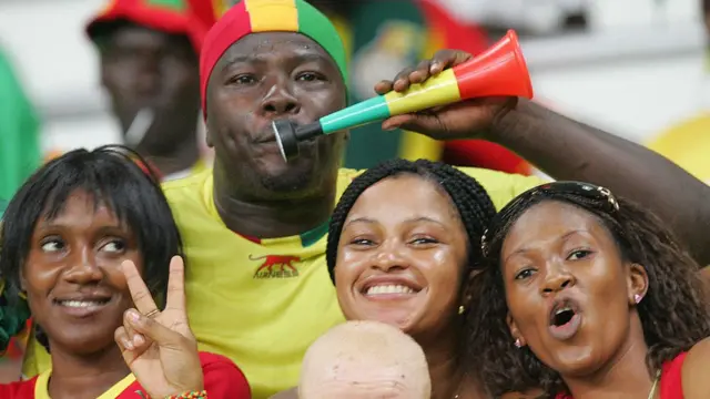 Comme d'autres pays, au Ghana, les femmes se mobilisent derrière leur sélection nationale.