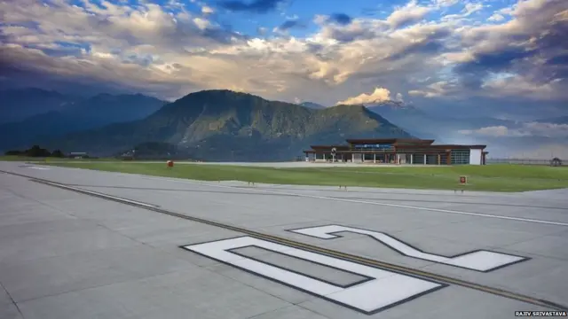 सिक्किम एयरपोर्ट