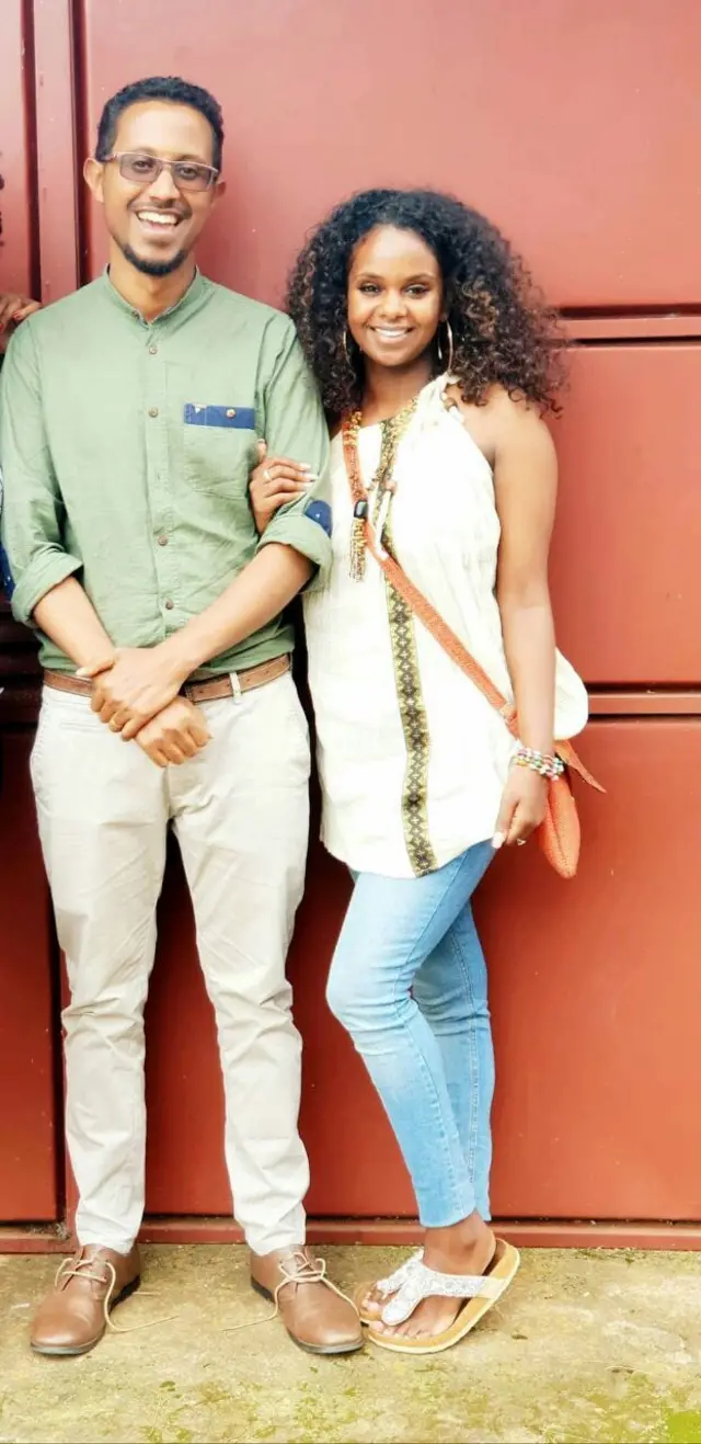 ሙሉጌታ እና እህቱ