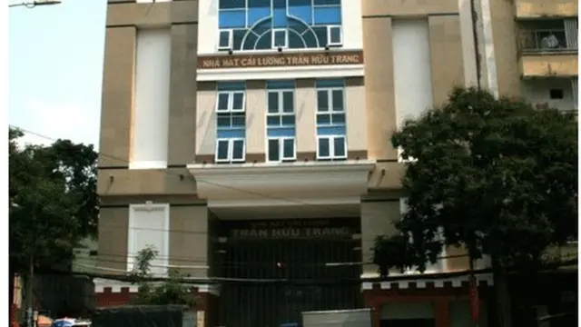 Nhà hát Cải lương