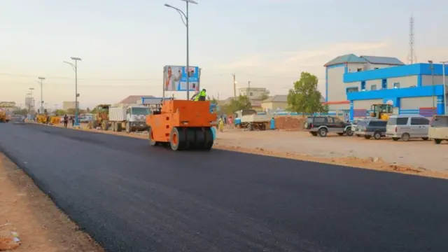 Sawirkan waxaa qaaday Siciid Nadaara