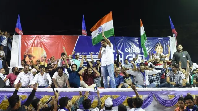 પાટીદાર અનામત આંદોલન