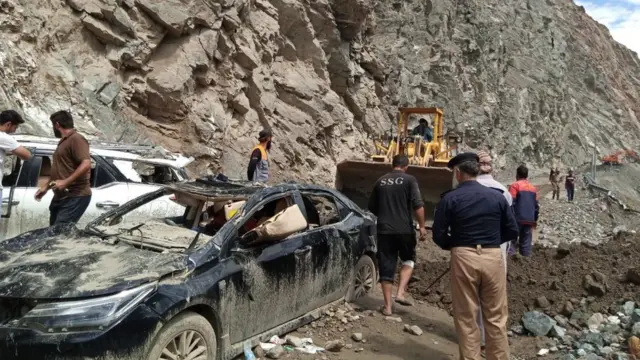 شاہراہِ قراقرم، سیاح، گلگت بلتستان