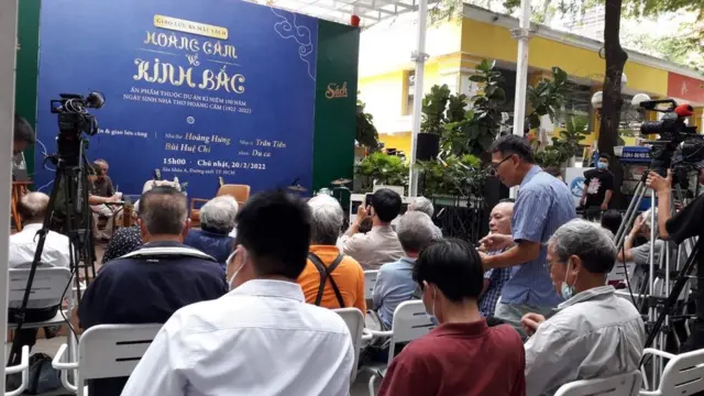 Ra mắt tập sách Về Kinh Bắc tại đường sách TPHCM