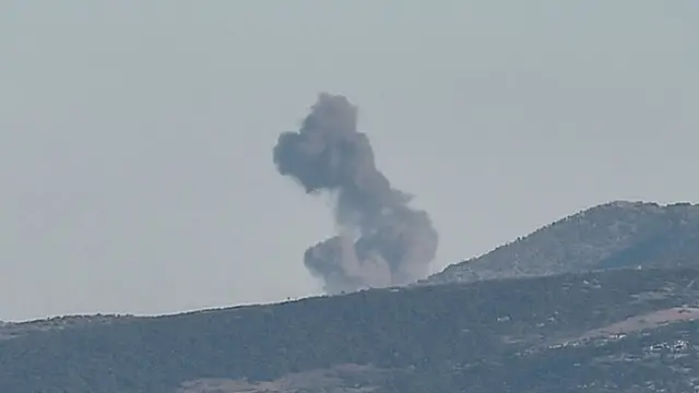 بمباران حصه در مرز ترکیه و سوریه