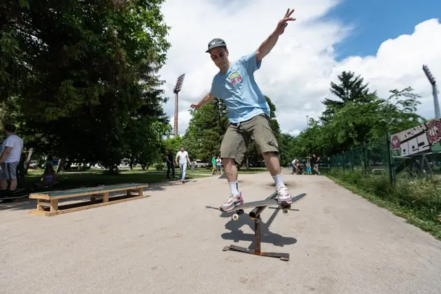 Za najhrabrije nema prepreka