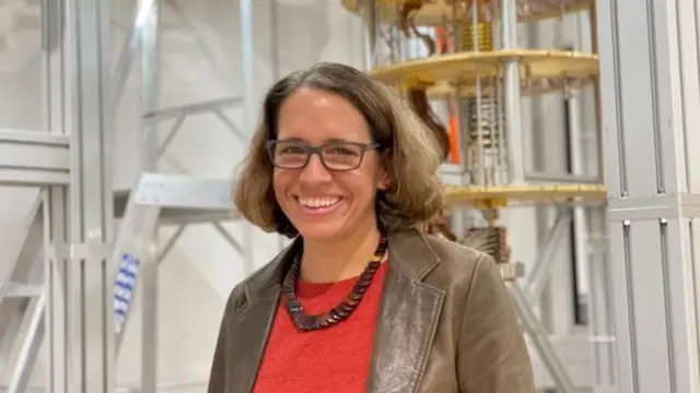 Менеджер Rigetti Мэнди Берч