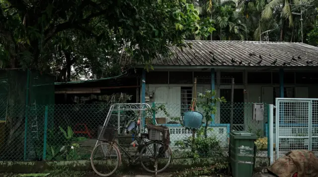 "You need to leave something behind that reminds our young of how this country came about"