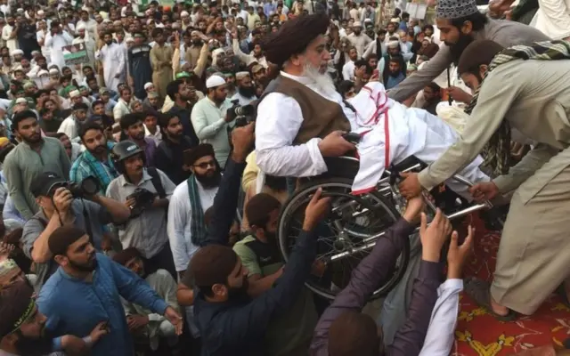 રિઝવીની તસવીર