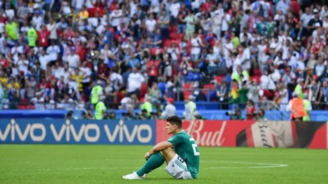 Сборная Германии