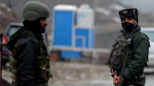 ਪੁਲਵਾਮਾ ਹਮਲਾ