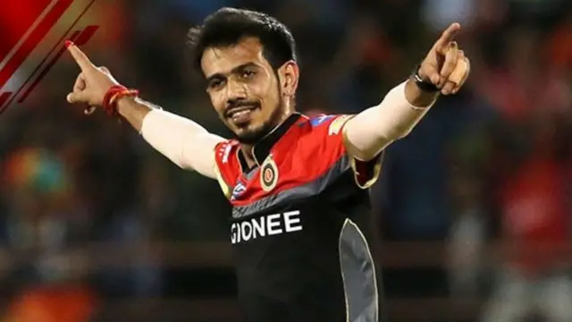 युजवेंद्र चहल