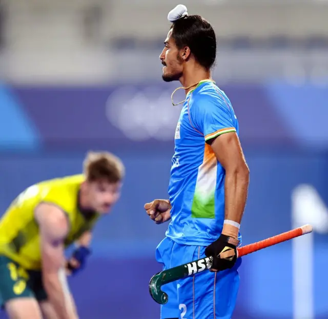 हॉकी इंडिया