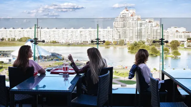 ресторан в Минске