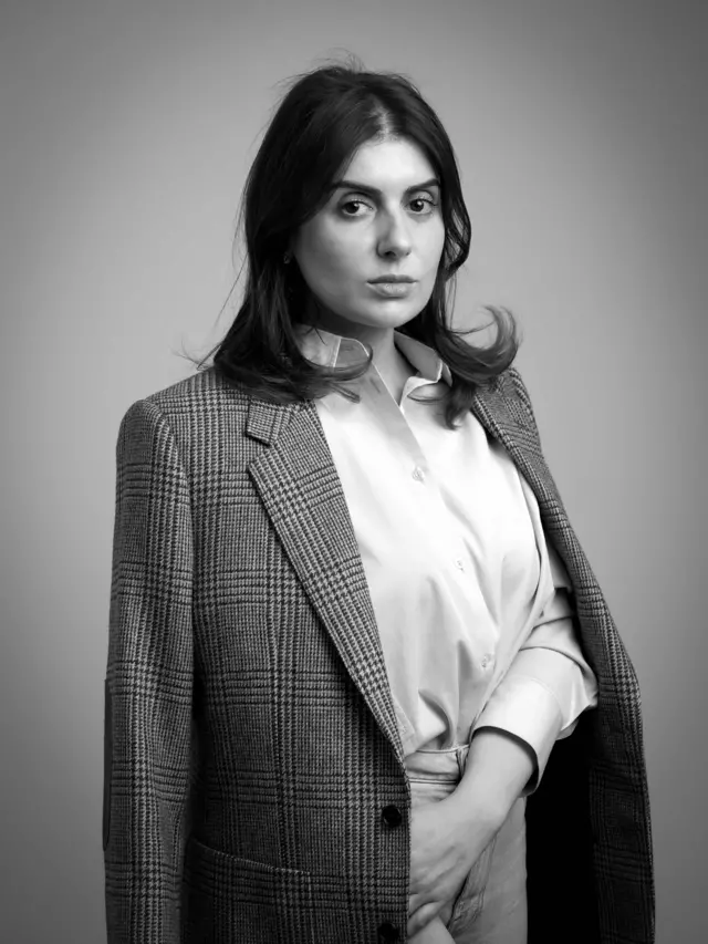 Гаянэ Умерова