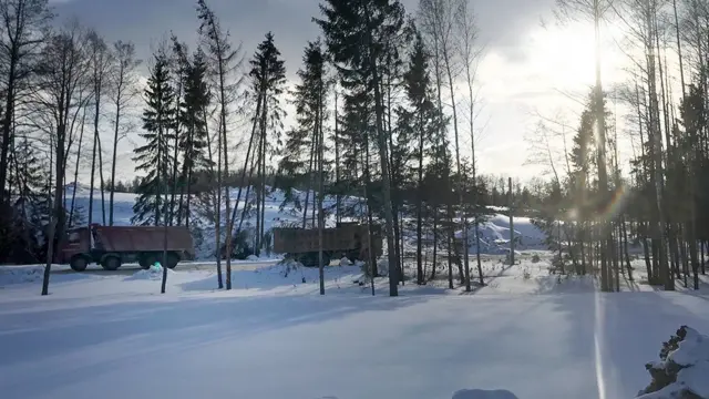 На площадке, которая указана на презентациях как место будущего музея, идет стройка