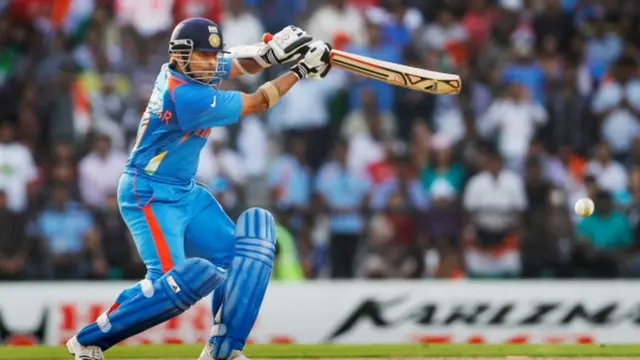 સચિન તેંડુલકર