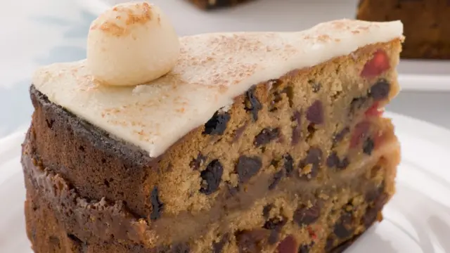 Simnel cake