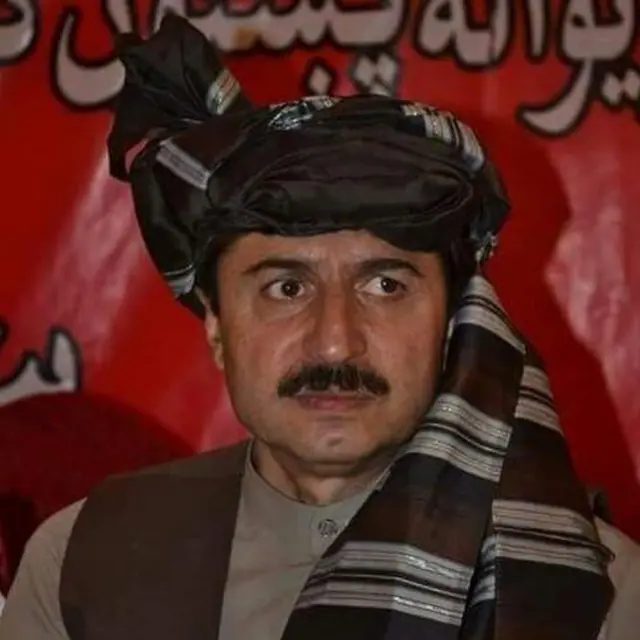 عثمان کاکڑ