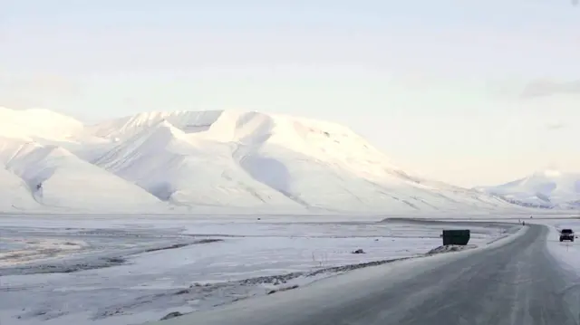 స్వాల్బార్డ్‌