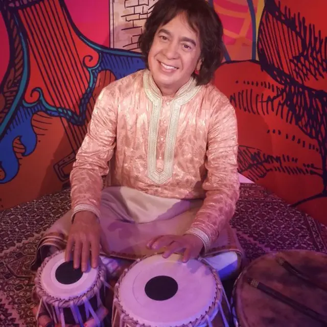 ઝાકિર હુસેન