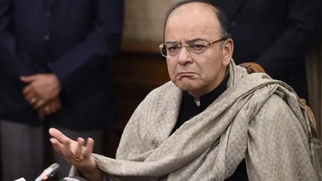 अरुण जेटली