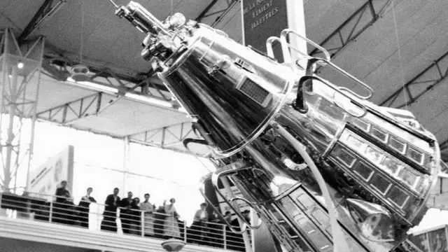 સ્પુતનિક 3