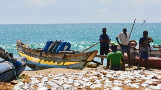 இலங்கை நெருக்கடி மீனவர்கள்