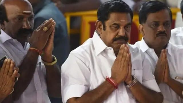 पलानीसामी