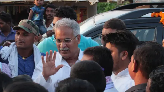 भूपेश बघेल