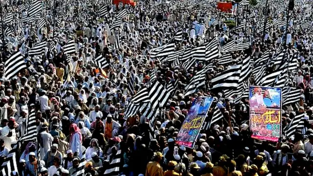 ਅਜ਼ਾਦੀ ਮਾਰਚ