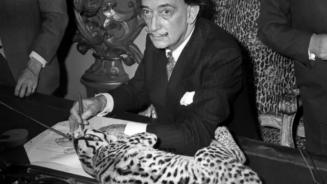 Дали и Бабу