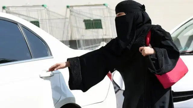 سعودی خواتین