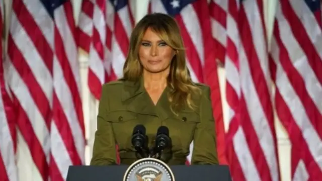 Melania Trump