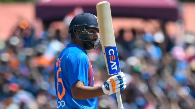 रोहित शर्मा