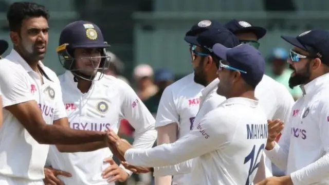 ભારતીય ક્રિકેટ ટીમ