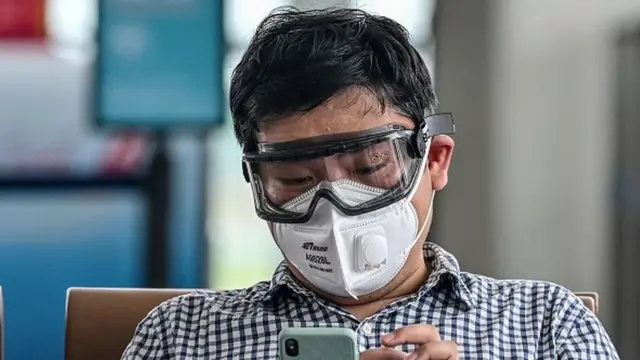 Главным источником заражения в Китае стали "тихие носители", которые не подозревали, что больны