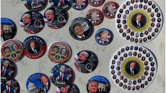 Дональда Трамп