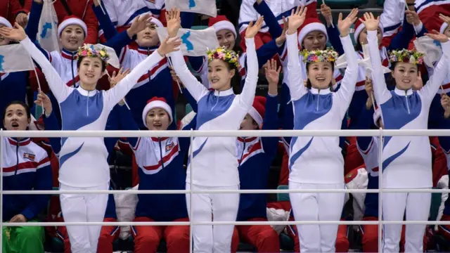 उत्तर कोरिया की महिलाएं