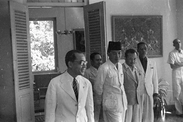 Sukarno dan Hatta