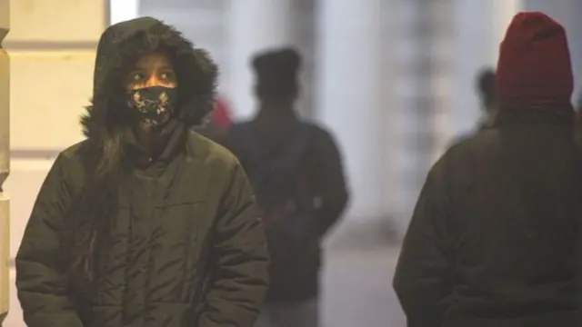 سردی اور کووڈ