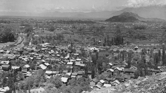 भारत, पाकिस्तान, कश्मीर