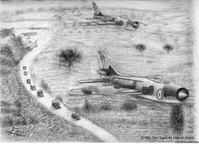 విమాన శకలాలు