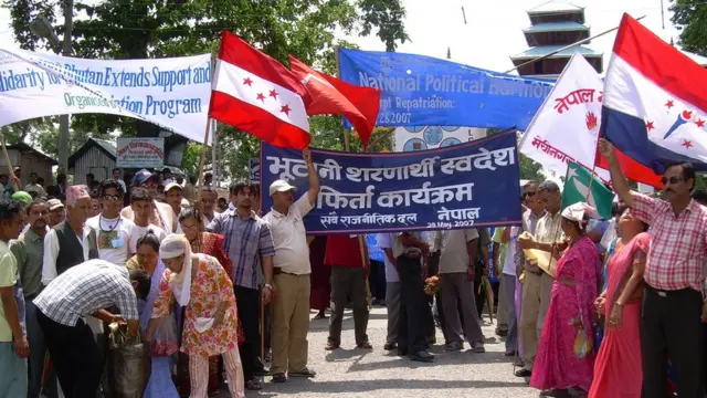 भुटानी शरणार्थी